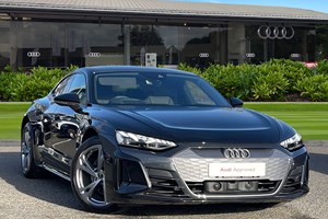 Audi E-Tron GT Saloon (21 on) 390kW Quattro 93kWh 4dr Auto For Sale - Carlisle Audi, Carlisle