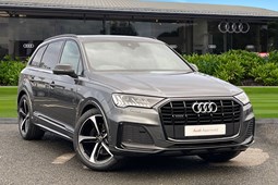 Audi Q7 SUV (15 on) Black Edition 50 TDI 286PS Quattro Tiptronic auto (09/19-) 5d For Sale - Carlisle Audi, Carlisle