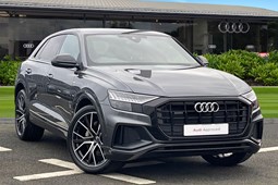 Audi Q8 SUV (18 on) 50 TDI Quattro Black Edition 5dr Tiptronic For Sale - Carlisle Audi, Carlisle