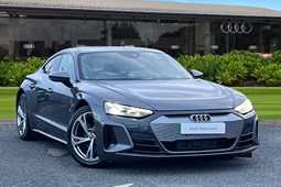 Audi E-Tron GT Saloon (21 on) 390kW Quattro 93kWh 4dr Auto For Sale - Carlisle Audi, Carlisle