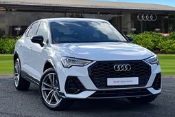 Audi Q3 Sportback (19 on) 35 TFSI Black Edition 5dr S Tronic For Sale - Carlisle Audi, Carlisle