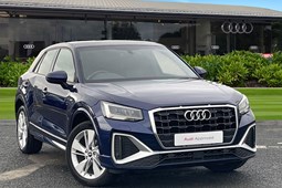 Audi Q2 SUV (16 on) 35 TFSI S Line 5dr S Tronic For Sale - Carlisle Audi, Carlisle