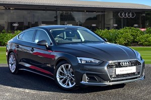 Audi A5 Sportback (17-24) 35 TFSI Sport S Tronic 5d For Sale - Carlisle Audi, Carlisle