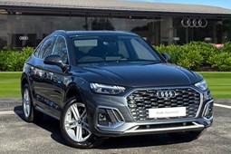 Audi Q5 Sportback (21-24) 45 TFSI Quattro S Line 5dr S Tronic For Sale - Carlisle Audi, Carlisle