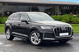 Audi Q7 SUV (15 on) S Line 45 TDI 231PS Quattro Tiptronic auto (09/19-) 5d For Sale - Carlisle Audi, Carlisle