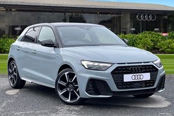 Audi A1 Sportback (18 on) 25 TFSI Black Edition 5dr For Sale - Carlisle Audi, Carlisle