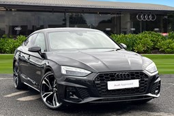 Audi A5 Sportback (17-24) 35 TFSI Black Edition 5dr S Tronic For Sale - Carlisle Audi, Carlisle