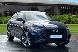 Audi Q8 SUV (18 on) 55 TFSI Quattro Black Edition 5dr Tiptronic For Sale - Carlisle Audi, Carlisle