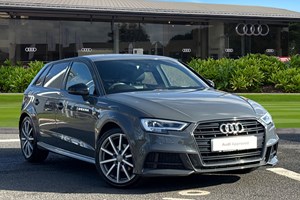 Audi A3 Sportback (13-20) Black Edition 35 TDI 150PS 5d For Sale - Carlisle Audi, Carlisle