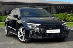 Audi A3 S3 (20 on) S3 TFSI Black Edition Quattro 5dr S Tronic For Sale - Carlisle Audi, Carlisle