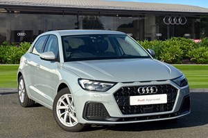 Audi A1 Sportback (18 on) Sport 30 TFSI 116PS 5d For Sale - Carlisle Audi, Carlisle