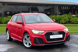 Audi A1 Sportback (18 on) S Line 25 TFSI 95PS 5d For Sale - Carlisle Audi, Carlisle