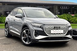 Audi Q4 E-Tron Sportback (21 on) 220kW 50 Quattro 82.77kWh S Line 5dr Auto For Sale - Carlisle Audi, Carlisle