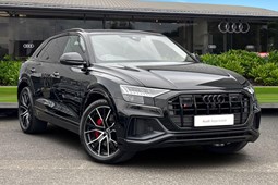 Audi Q8 SUV (18 on) SQ8 TFSI Quattro Black Edition 5dr Tiptronic For Sale - Carlisle Audi, Carlisle