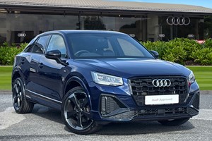 Audi Q2 SUV (16 on) 35 TFSI Black Edition 5dr S Tronic For Sale - Carlisle Audi, Carlisle