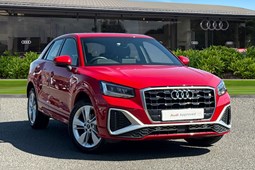 Audi Q2 SUV (16 on) 35 TFSI S Line 5dr S Tronic For Sale - Carlisle Audi, Carlisle