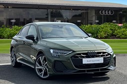 Audi A3 Saloon (20 on) 35 TFSI Black Edition 4dr S Tronic For Sale - Carlisle Audi, Carlisle