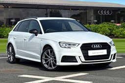 Audi A3 Sportback (13-20) Black Edition 35 TFSI 150PS S Tronic auto 5d For Sale - Carlisle Audi, Carlisle