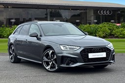 Audi A4 Avant (15-24) Black Edition 35 TFSI 150PS S Tronic auto (08/19-) 5d For Sale - Carlisle Audi, Carlisle