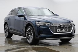 Audi E-Tron SUV (19-22) 55 265kW Quattro auto 5d For Sale - Carlisle Audi, Carlisle