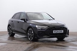 Audi A3 S3 (20 on) S3 TFSI Black Edition Quattro 5dr S Tronic For Sale - Carlisle Audi, Carlisle