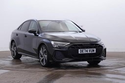 Audi A3 Saloon (20 on) 35 TFSI Black Edition 4dr S Tronic For Sale - Carlisle Audi, Carlisle