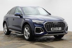Audi Q5 Sportback (21-24) 40 TDI Quattro S Line 5dr S Tronic For Sale - Carlisle Audi, Carlisle