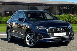 Audi Q3 SUV (18 on) S Line 35 TFSI 150PS S Tronic auto 5d For Sale - Carlisle Audi, Carlisle