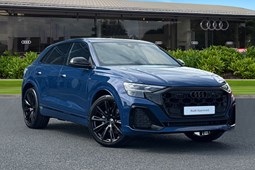 Audi Q8 SUV (18 on) 50 TDI Quattro Black Edition 5dr Tiptronic For Sale - Carlisle Audi, Carlisle