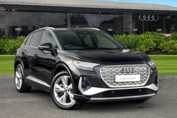 Audi Q4 E-Tron SUV (21 on) 210kW 45 82kWh S Line 5dr Auto [Leather] For Sale - Carlisle Audi, Carlisle