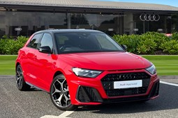 Audi A1 Sportback (18 on) 30 TFSI Black Edition 5dr S Tronic For Sale - Carlisle Audi, Carlisle