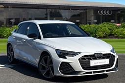 Audi A3 Sportback (20 on) 35 TFSI Black Edition 5dr S Tronic For Sale - Carlisle Audi, Carlisle