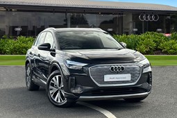 Audi Q4 E-Tron SUV (21 on) 210kW 45 82kWh Sport 5dr Auto [Leather] For Sale - Carlisle Audi, Carlisle