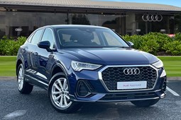 Audi Q3 Sportback (19 on) Sport 35 TFSI 150PS 5d For Sale - Carlisle Audi, Carlisle