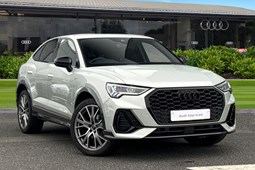 Audi Q3 Sportback (19 on) 35 TDI Black Edition 5dr S Tronic [20" Alloy] For Sale - Carlisle Audi, Carlisle