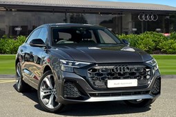 Audi Q8 SUV (18 on) 50 TDI Quattro Black Edition 5dr Tiptronic For Sale - Carlisle Audi, Carlisle