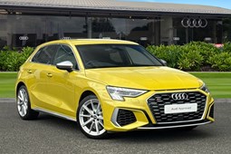 Audi A3 S3 (20 on) S3 TFSI Quattro S Tronic 5d For Sale - Carlisle Audi, Carlisle