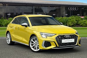 Audi A3 S3 (20 on) S3 TFSI Quattro S Tronic 5d For Sale - Carlisle Audi, Carlisle
