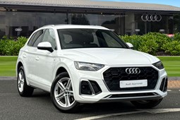 Audi Q5 SUV (16-24) 45 TFSI Quattro S Line S Tronic 5d For Sale - Carlisle Audi, Carlisle