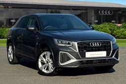 Audi Q2 SUV (16 on) 30 TFSI 116 S Line 5dr For Sale - Carlisle Audi, Carlisle