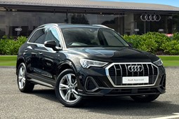 Audi Q3 SUV (18 on) S Line 40 TFSI 190PS Quattro S Tronic auto 5d For Sale - Carlisle Audi, Carlisle