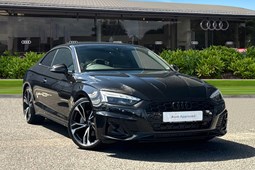 Audi A5 Coupe (16-24) 40 TFSI 204 Black Edition 2dr S Tronic For Sale - Carlisle Audi, Carlisle