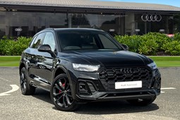 Audi Q5 SUV (16-24) 40 TDI Quattro Edition 1 S Tronic 5d For Sale - Carlisle Audi, Carlisle