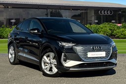 Audi Q4 E-Tron Sportback (21 on) 210kW 45 Quattro 82kWh S Line 5dr Auto [Leather] For Sale - Carlisle Audi, Carlisle