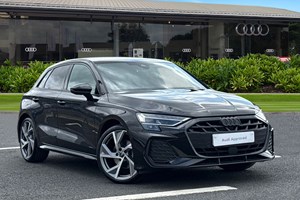 Audi A3 Sportback (20 on) 35 TFSI Black Edition 5dr S Tronic For Sale - Carlisle Audi, Carlisle