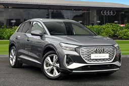 Audi Q4 E-Tron SUV (21 on) 210kW 45 82kWh S Line 5dr Auto [Leather] For Sale - Carlisle Audi, Carlisle