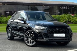 Audi Q5 SUV (16-24) 45 TFSI Quattro Black Edition 5dr S Tronic For Sale - Carlisle Audi, Carlisle