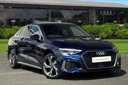 Audi A3 Saloon (20 on) 35 TFSI S line 4dr S Tronic 4d For Sale - Carlisle Audi, Carlisle
