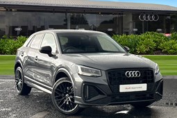 Audi Q2 SUV (16 on) 35 TFSI Black Edition 5dr S Tronic For Sale - Carlisle Audi, Carlisle
