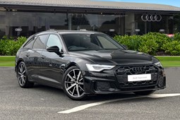 Audi A6 Avant (18-24) 40 TDI Quattro Black Edition 5dr S Tronic For Sale - Carlisle Audi, Carlisle
